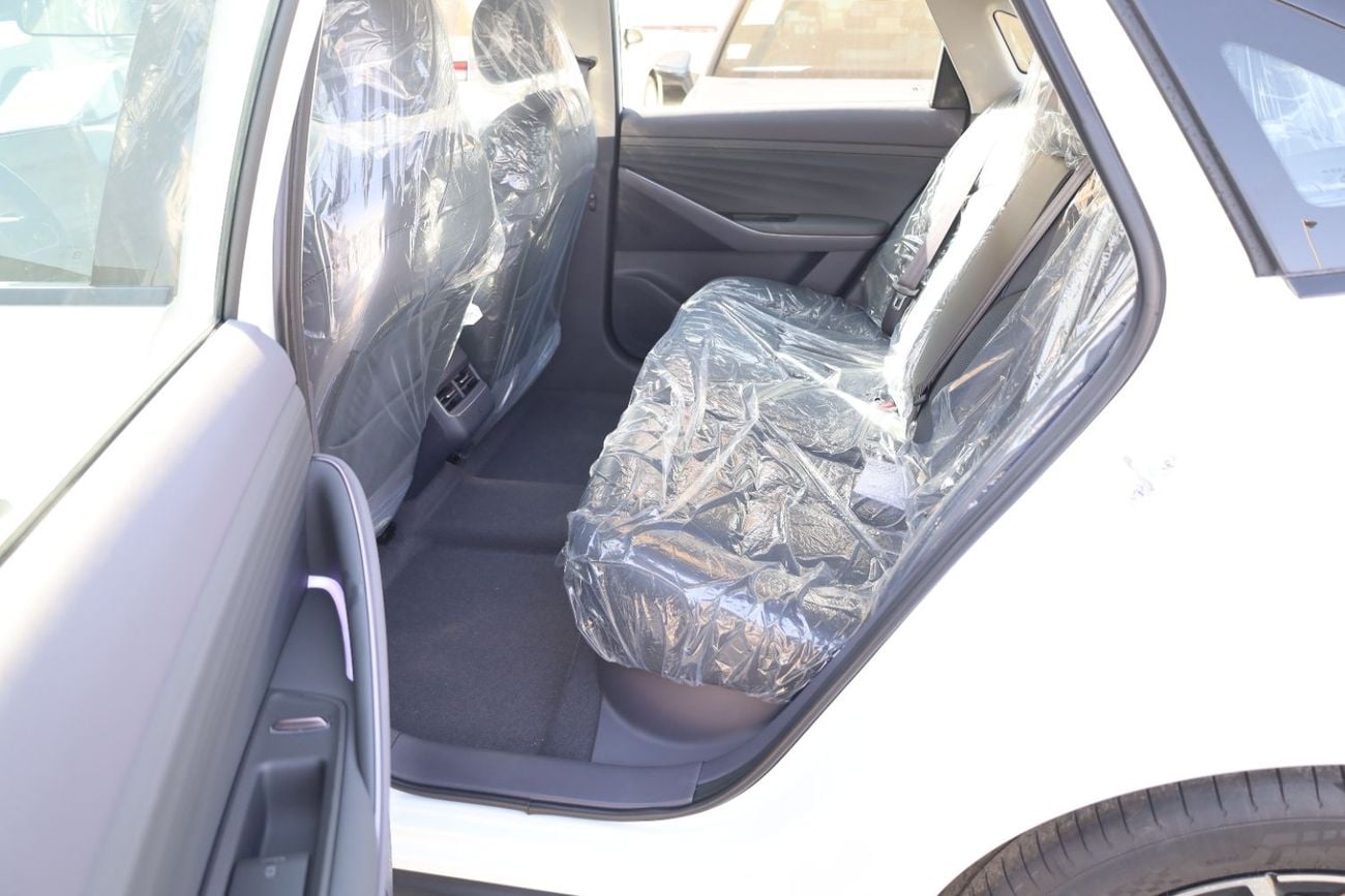 نيسان N6 180 PRO 1.5L PHEV AT 2025 Model Only for EXPORT