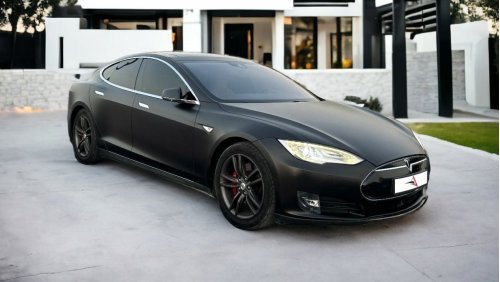 تيسلا Model S