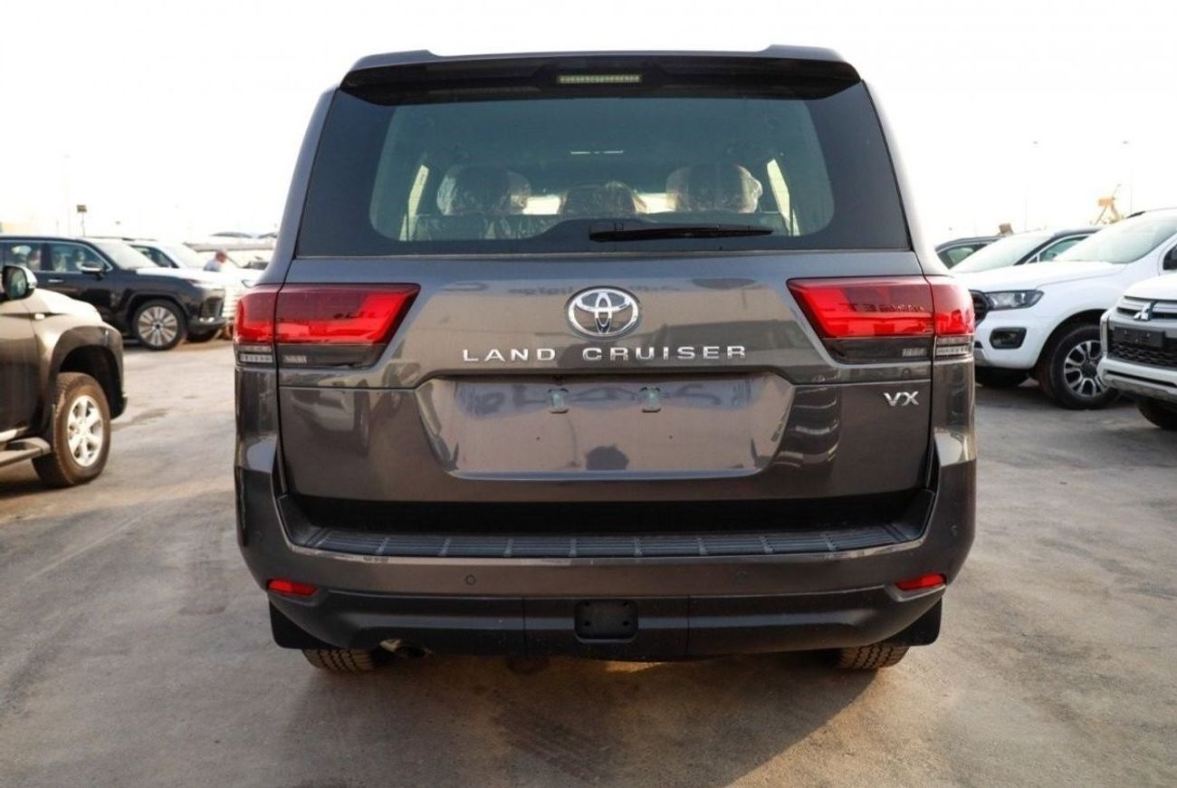 تويوتا لاند كروزر VX تويوتا لاند كروزر 4.0