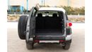 Toyota FJ Cruiser 2023 Toyota FJ Cruiser 4.0 Xtreme V 2 Air Bag - Grey inside Grey | Export Only