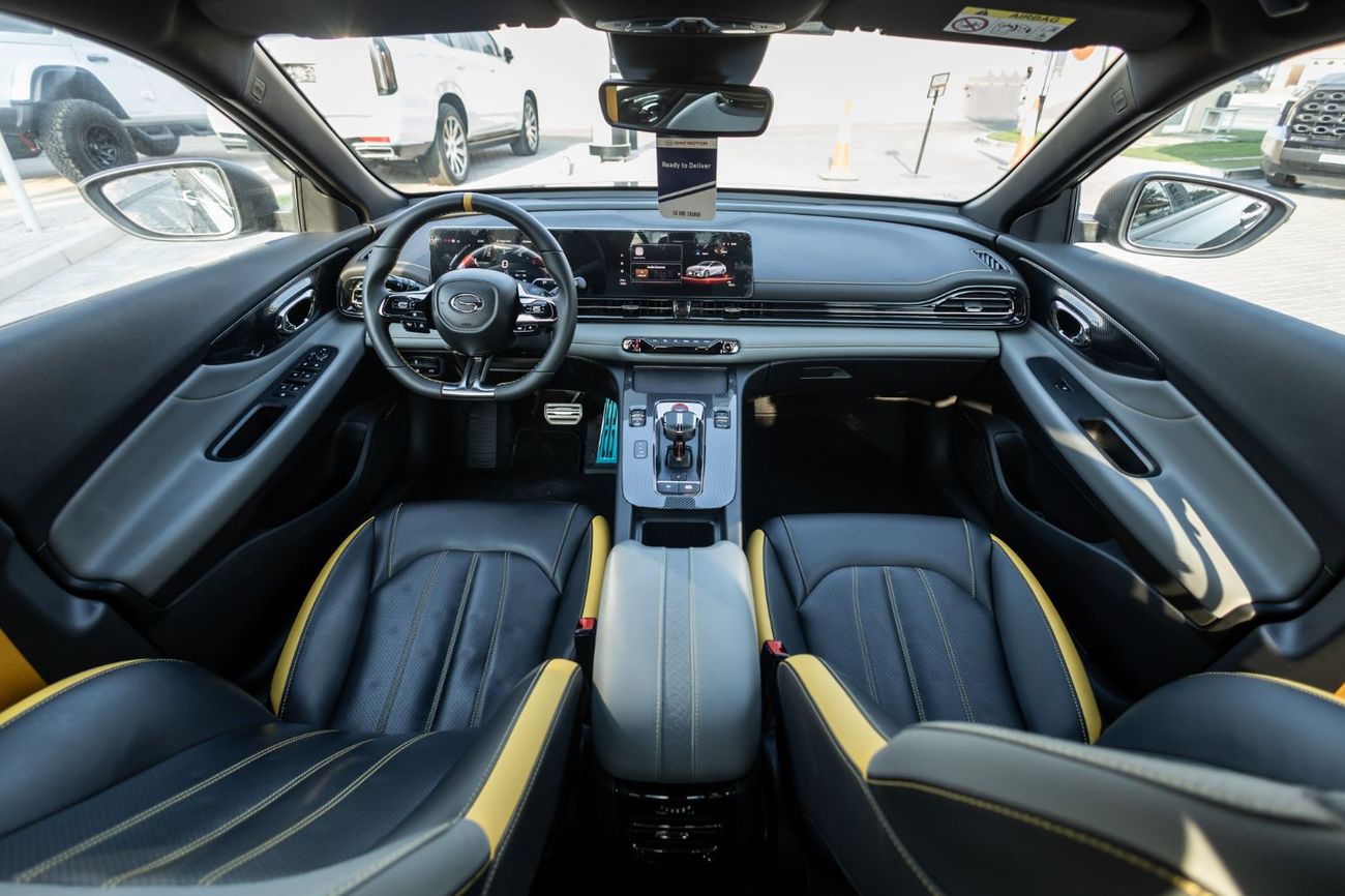 جي إي سي امباو 1.5T GL