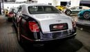 Bentley Mulsanne