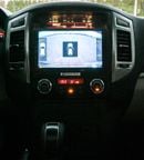 Mitsubishi Pajero MITSUBISHI PAJERO 2016 GLS Mid 3.0L (177 HP)GCC IN EXCELLENT CONDITION