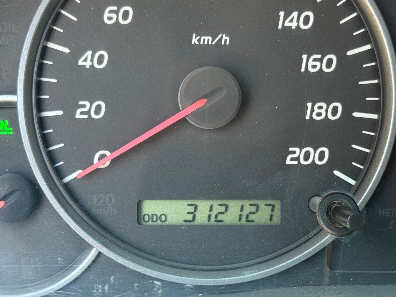 تويوتا برادو EXR 2.7L 4WD