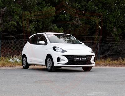 Hyundai Grand i10 Hyundai Grand i10 | 1.2 L | 2025 | GCC | Accident-Free | In Excellent Condition | 622 P.M