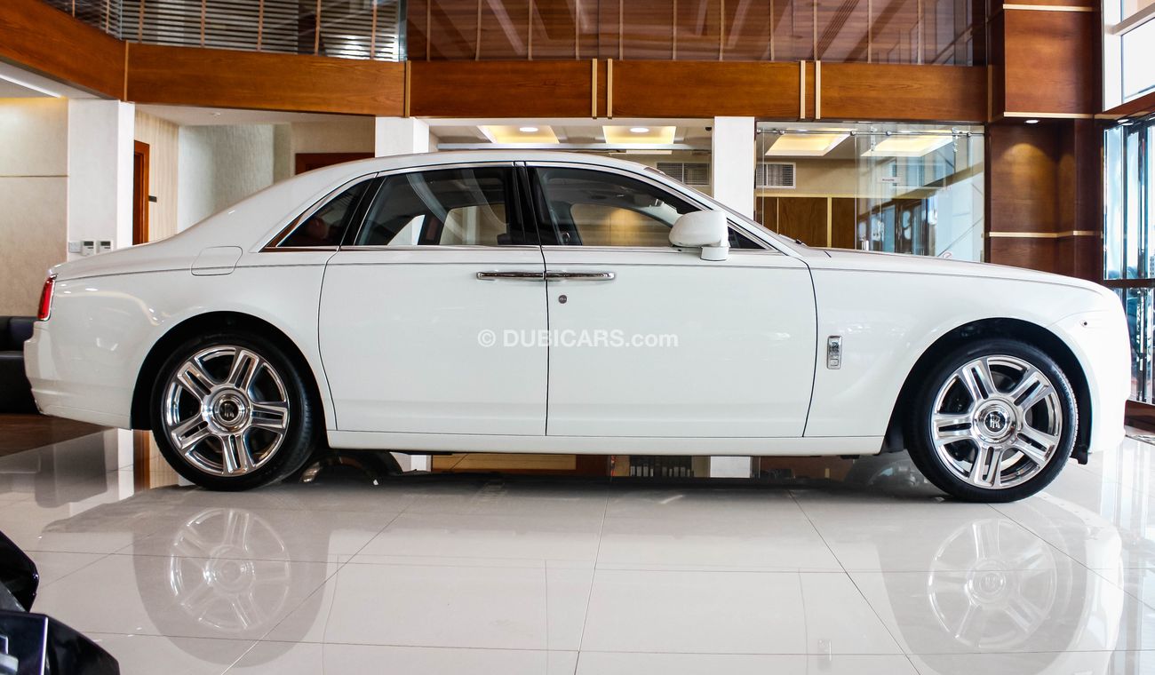 Rolls-Royce Ghost