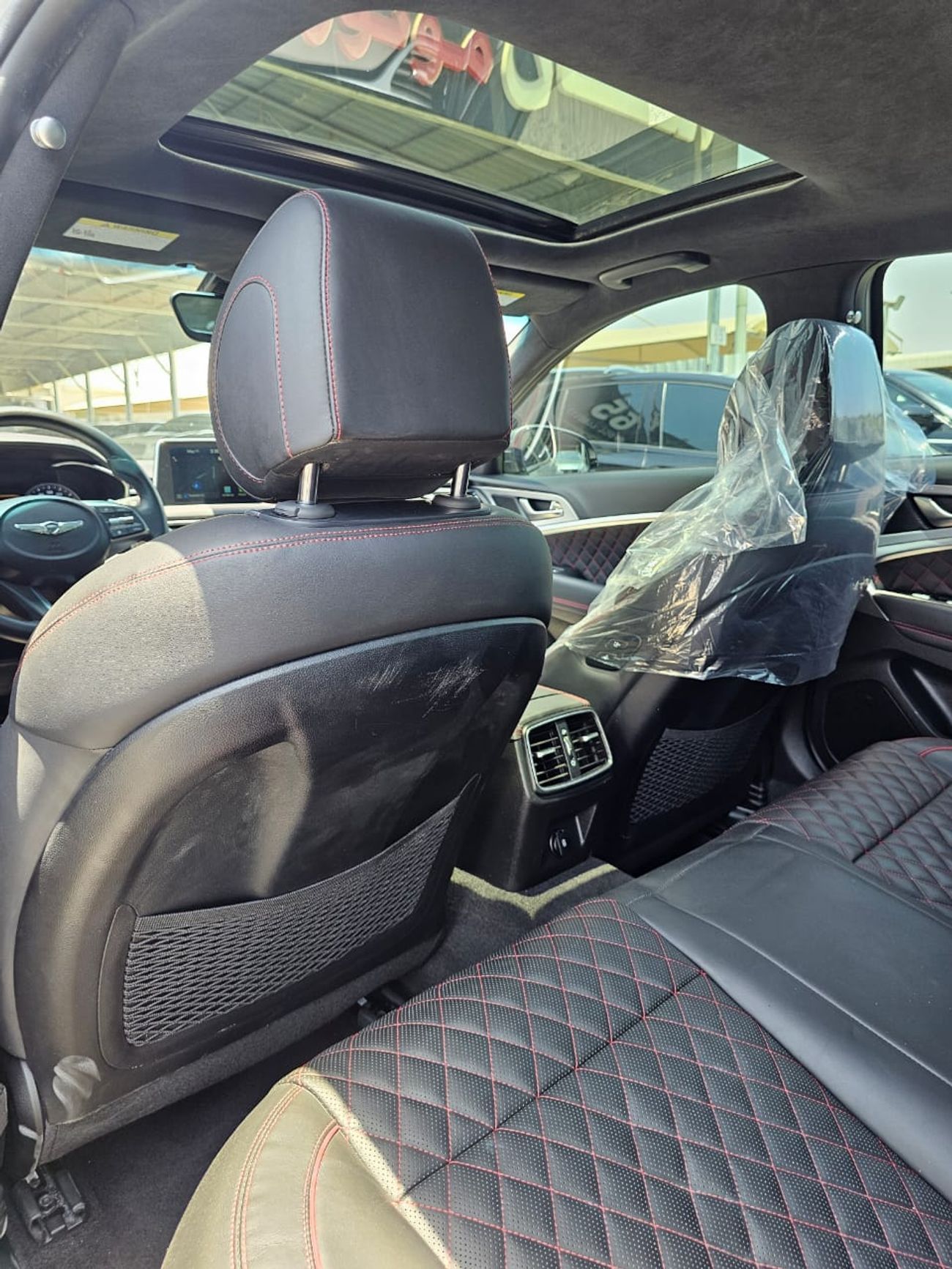 جينيسس G70 Premium 3.3L RWD