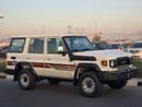 Toyota Land Cruiser 2025 Toyota LC76 4.0L AT Full option