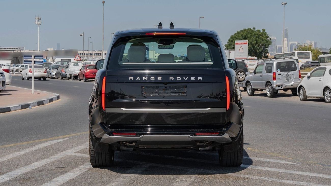 Land Rover Range Rover 2024 Land Rover Range Rover HSE P530 V8 4.4L AT Petrol AWD