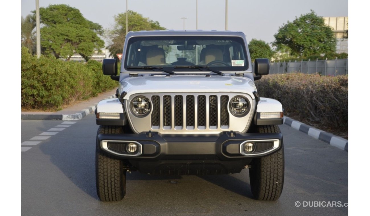 Jeep Wrangler unlimited Sahara 2019 ( export only )