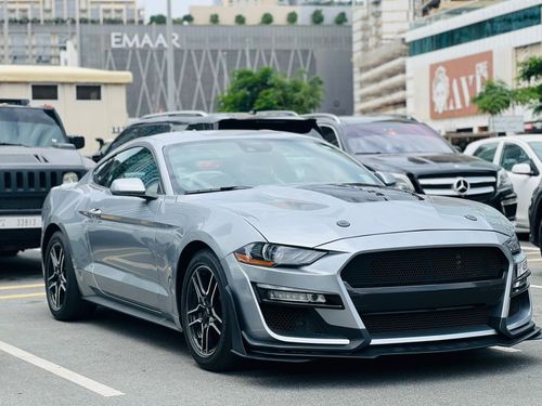 Ford Mustang 1FA6P8TH1P5104859