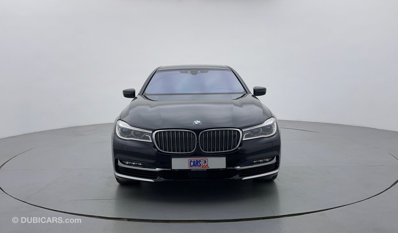 BMW 750Li 750 Li 4400