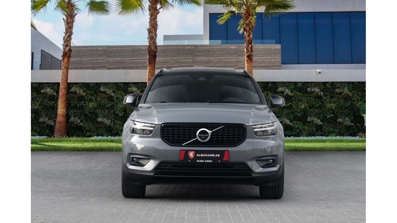 Volvo XC40 T4 R Design T4 R-Design | 2,644 P.M  | 0% Downpayment | Full Agency Service History!