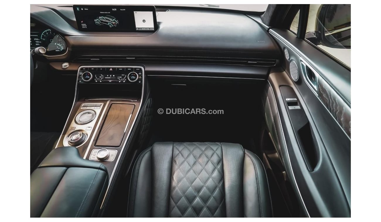 Genesis GV80 Royal JX1