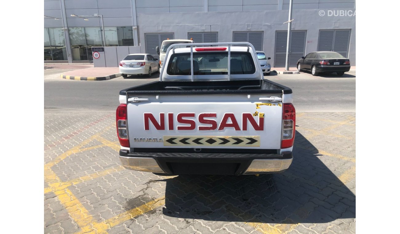 Nissan Navara GCC