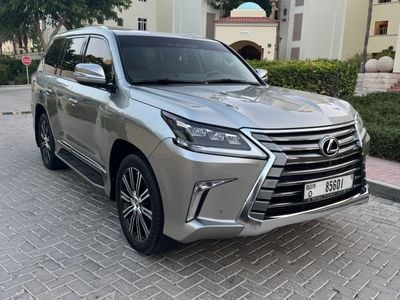 Lexus LX570 PLATINUM