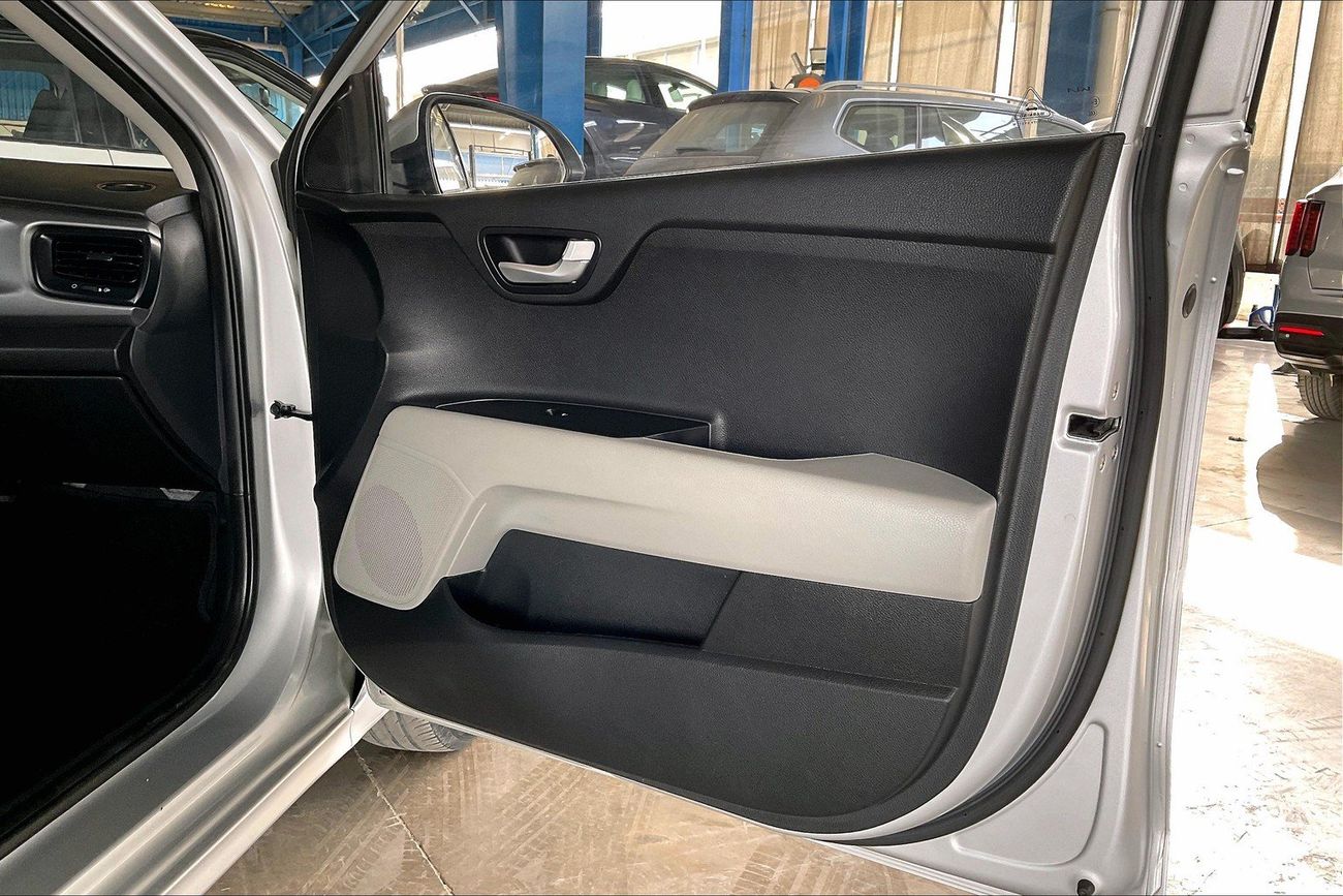 كيا ريو LX | شامل الضمان | 0 ﺪﻔﻋﺓ ﺃﻮﻟﻯ