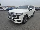 Toyota Land Cruiser GXR