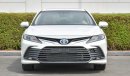 تويوتا كامري Toyota Camry GLE 2.5L | Hybrid | Leather with Heating Seat | 2023 | For Export Only