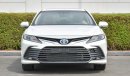 Toyota Camry Toyota Camry GLE 2.5L | Hybrid | Leather with Heating Seat | 2023 | For Export Only