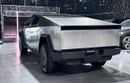 تسلا سايبرتراك Tesla Cybertruck All wheel drive,GCC,600Hp,Excellent,Low kms