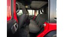 Jeep Wrangler JEEP WRANGLER SPORT 2019 GCC ORGINAL PAINT - ACCIDENT FREE - PERFCT CONDITION