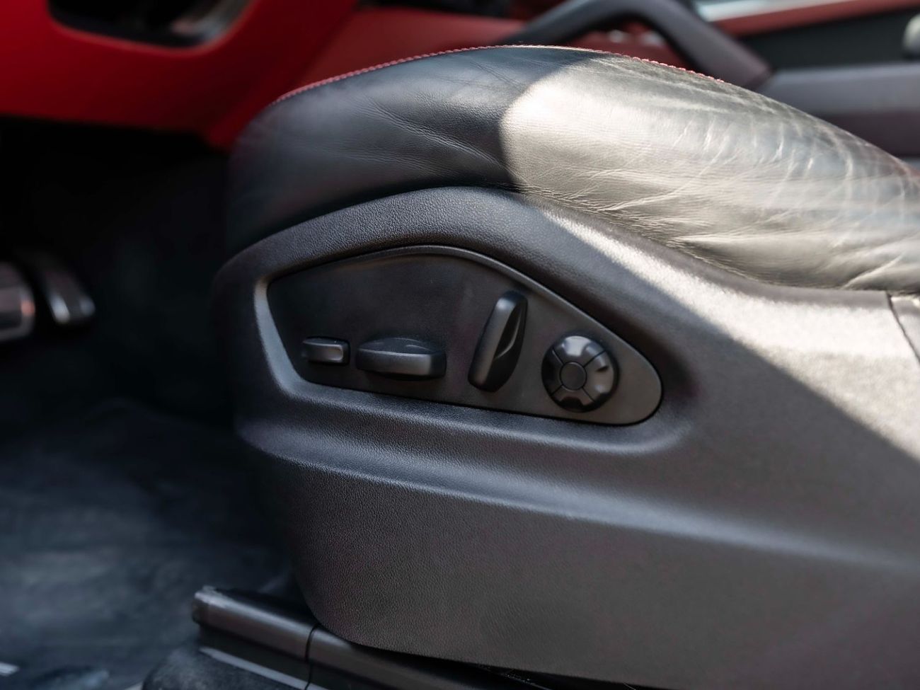 بورش كايان S Coupe