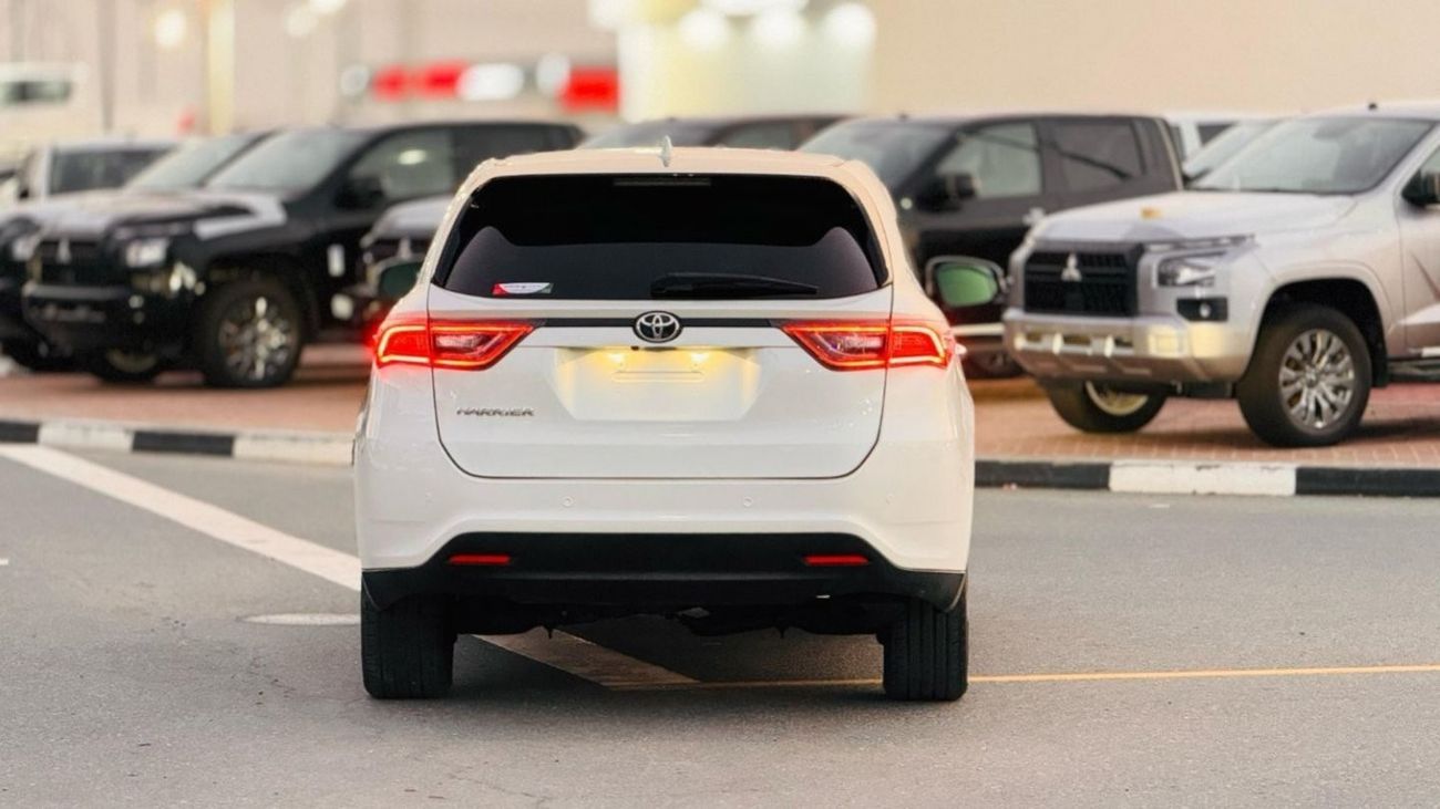 تويوتا هاريار -