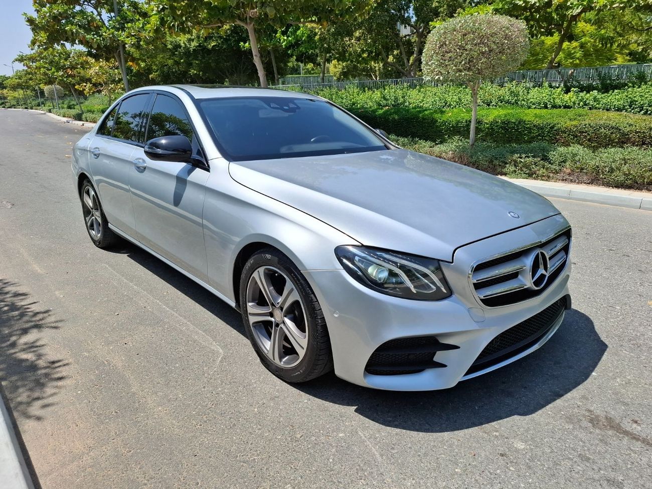 مرسيدس بنز E 220 مرسيدس E220d 2017 فل