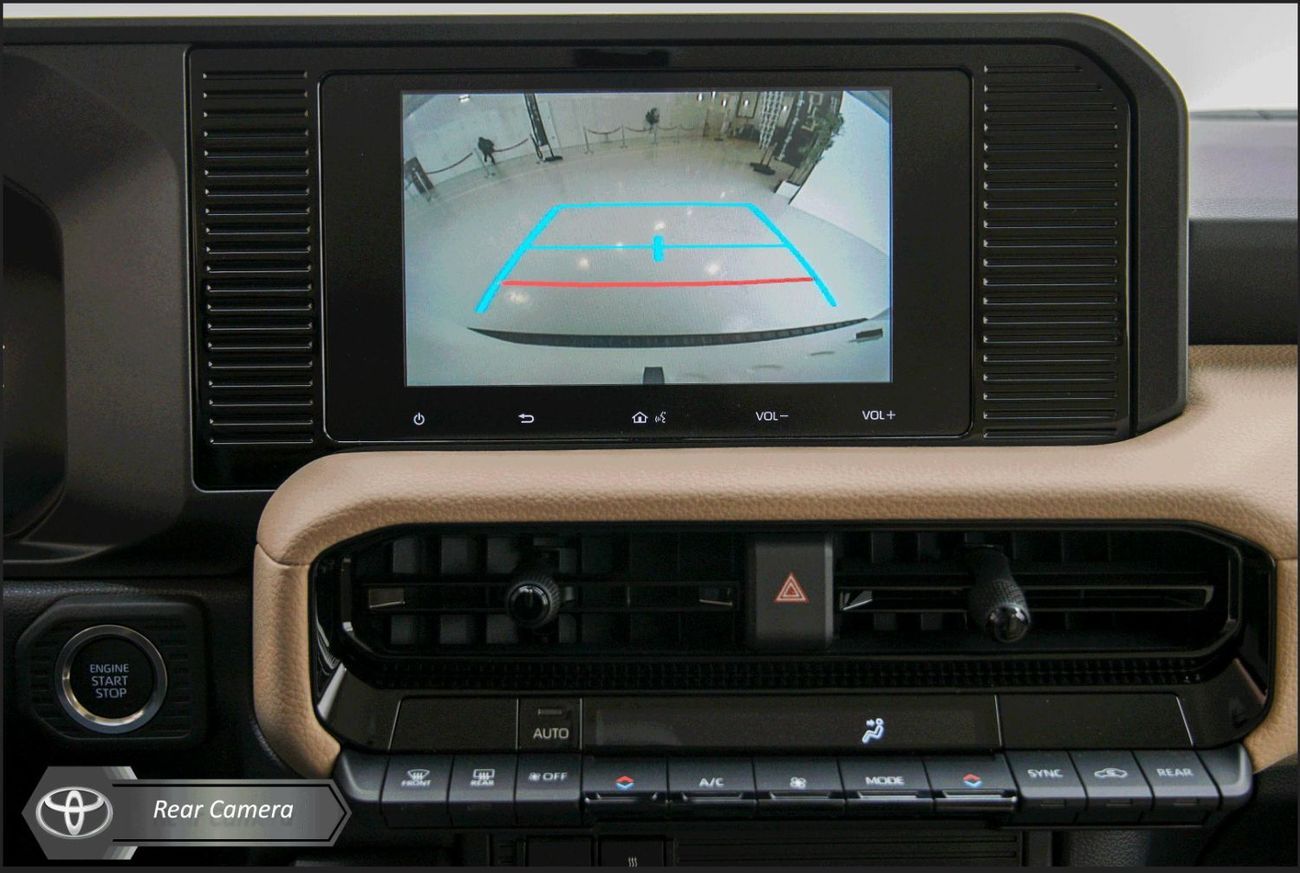 Toyota Prado 2.8 L Mid