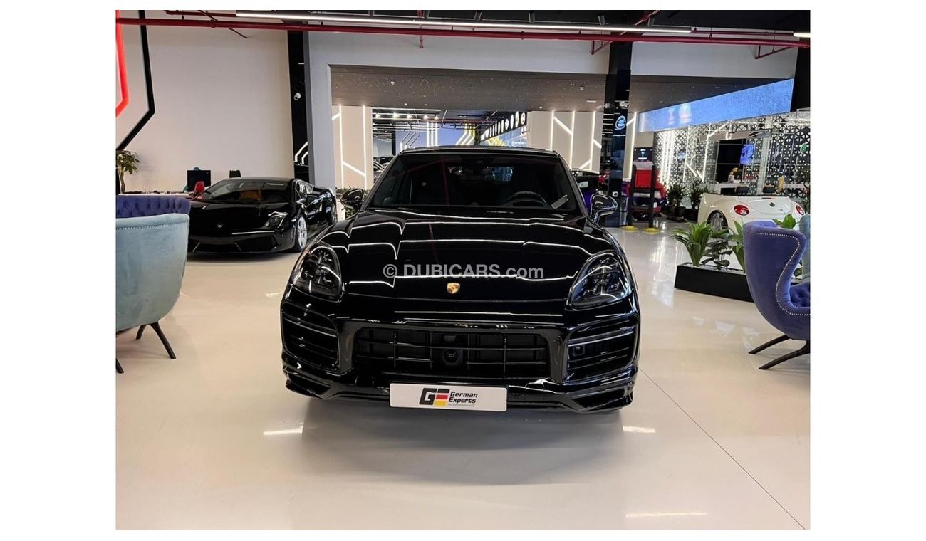Porsche Cayenne CAYENNE TURBO COUPE 2022 /WARRANTY AVAILABLE UPON REQUEST