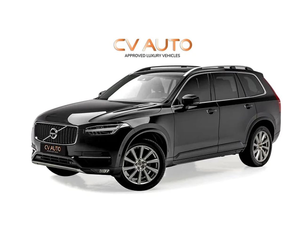 Volvo XC90 Momentum