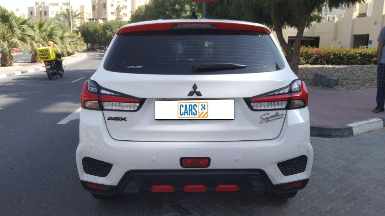 Mitsubishi ASX GLX M/L SIGNATURE EDITION 2 | Zero Down Payment | Home Test Drive