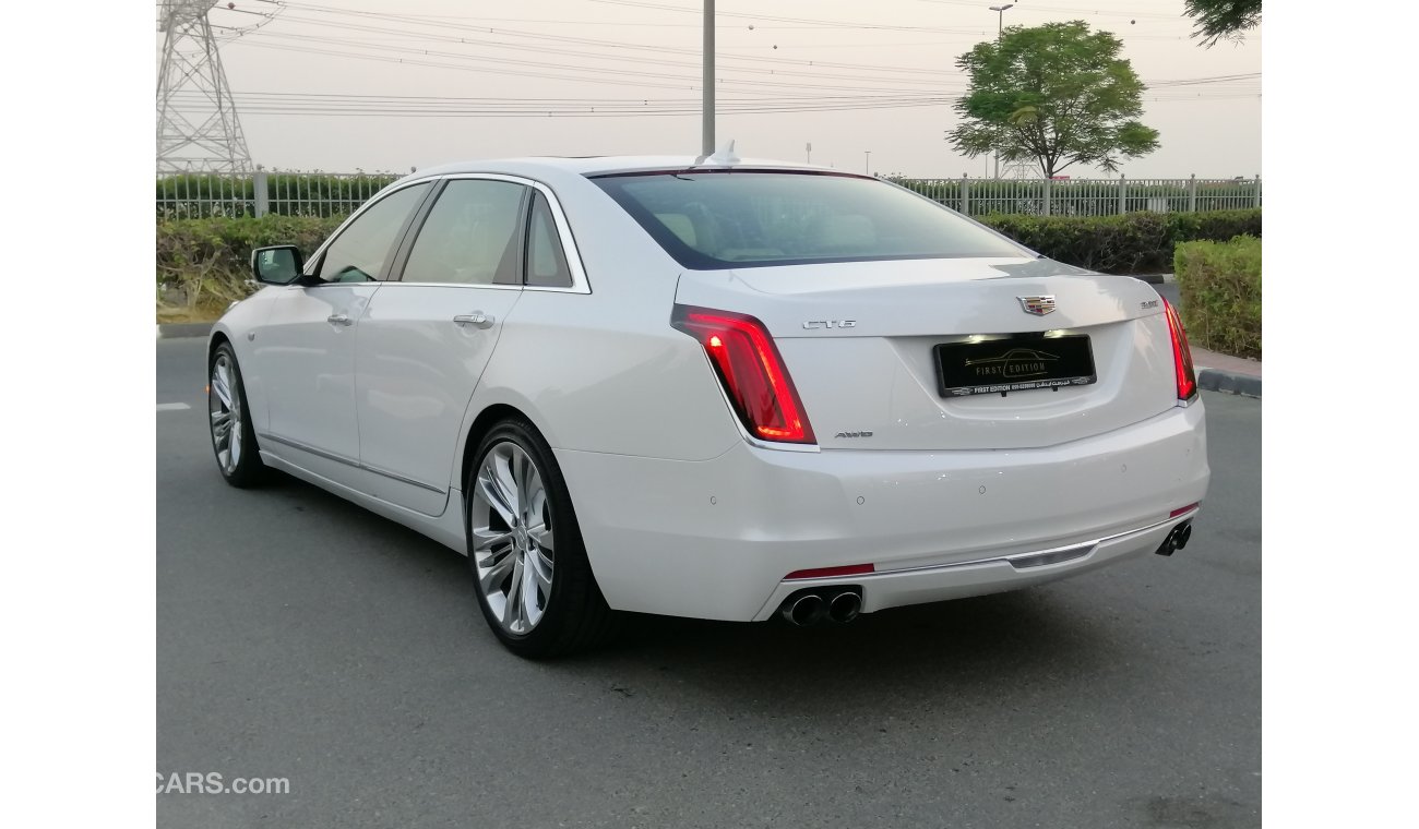 Cadillac CT6