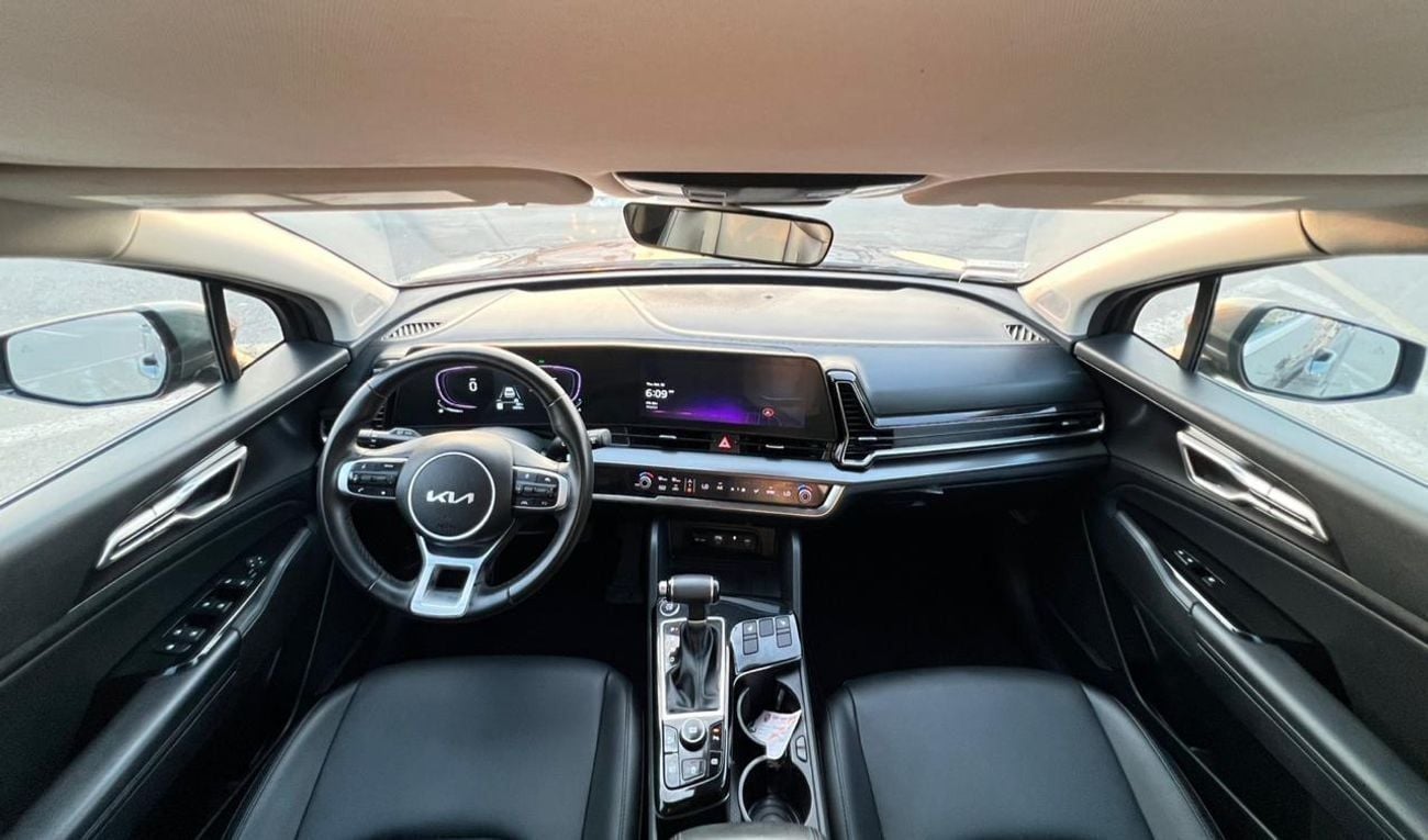 Kia Sportage 2024 Kia Sportage S Push Start - 2.5L V4 - Rear Camera & Sensor - Leather Seat -