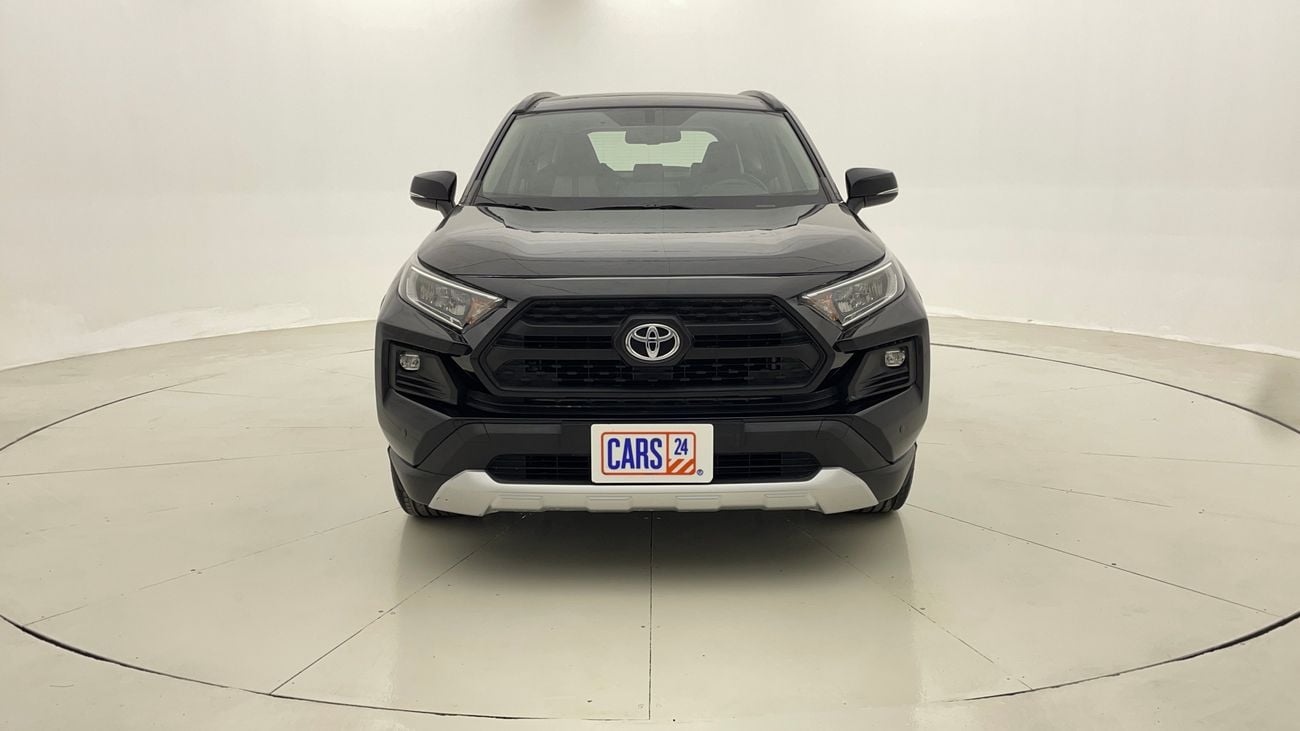 تويوتا راف ٤ ADVENTURE 2.5 | بدون دفعة مقدمة | اختبار القيادة في المنزل