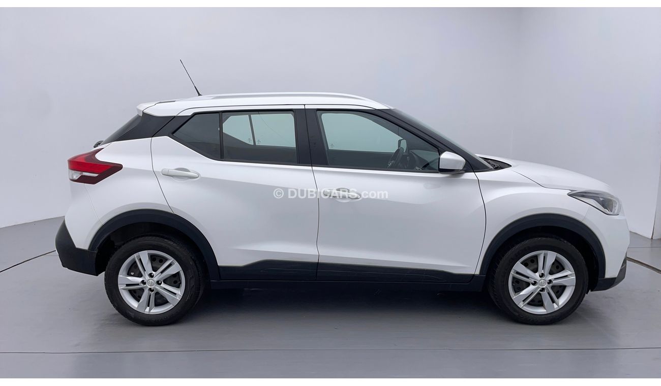 نيسان كيكس S 1.6 | بدون دفعة مقدمة | اختبار قيادة مجاني للمنزل