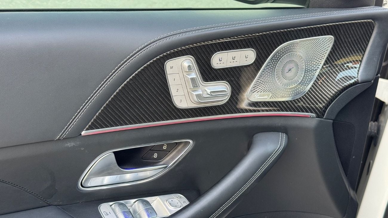 مرسيدس بنز GLE 63 S AMG Premium + 4.0L