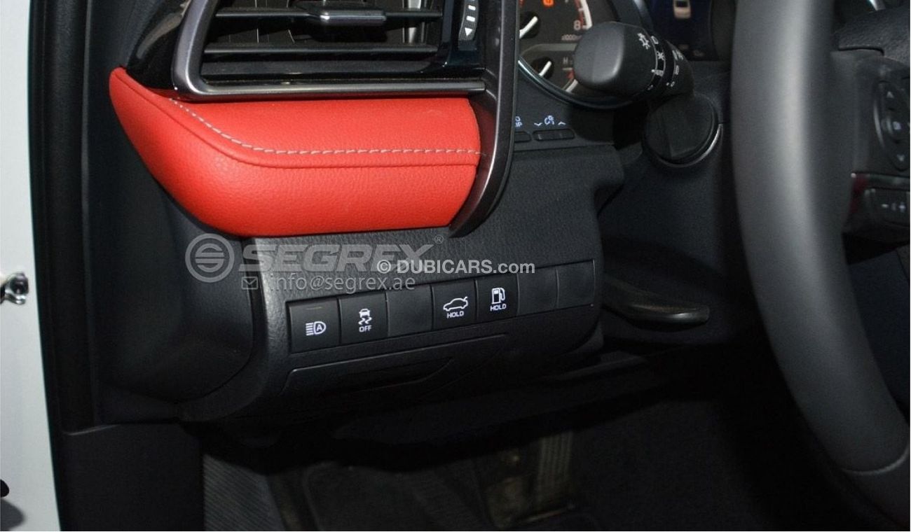 Toyota Camry 3.5 SE V6 FOR EXPORT ONLY