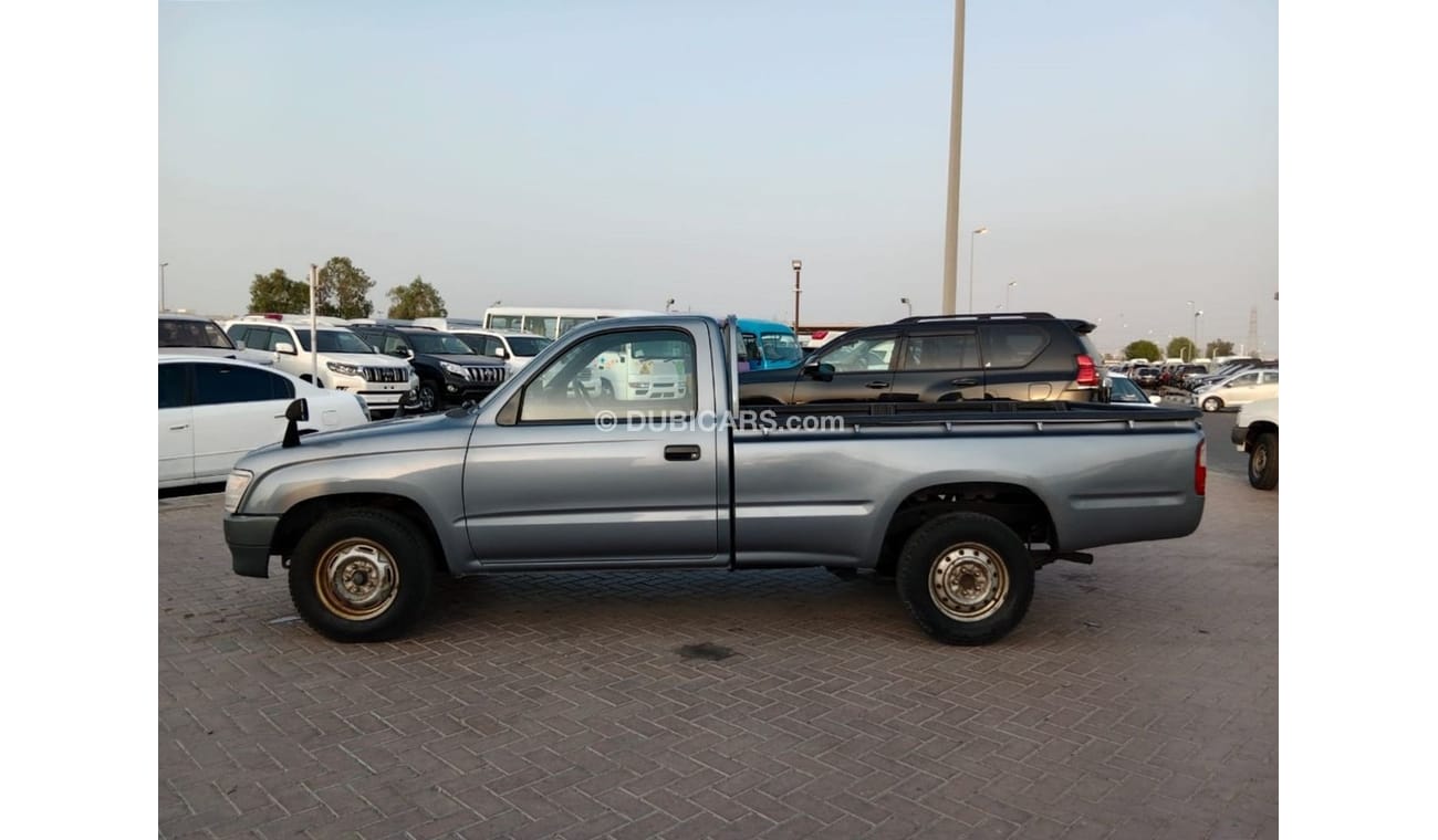 Toyota Hilux TOYOTA HILUX PICK UP RIGHT HAND DRIVE   (PM1540)