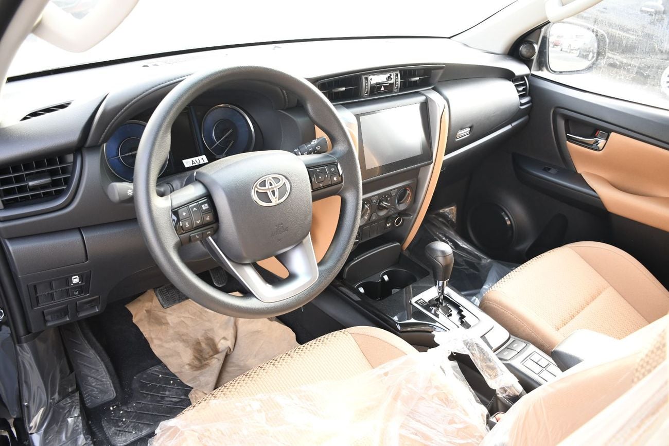 Toyota Fortuner 2.7L Automatic Petrol