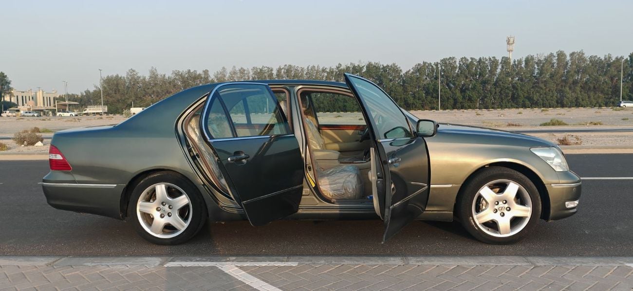 Lexus LS430 Lexus Ls 430 Model 2006