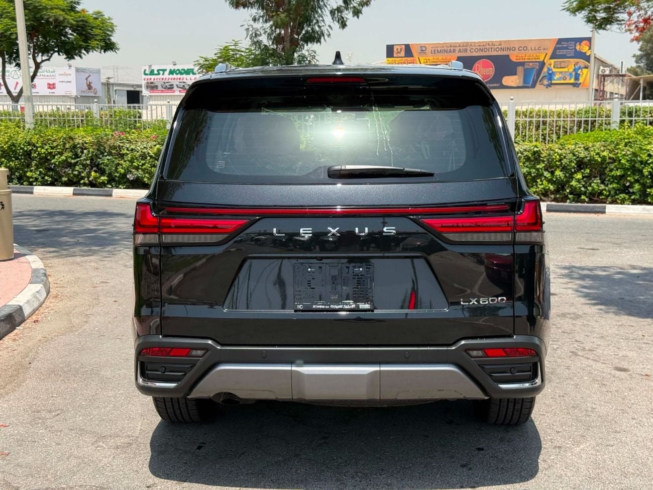 Lexus LX600 SIGNATURE **2026**GCC SPEC BRAND NEW