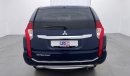 Mitsubishi Montero GLS 3 | Under Warranty | Inspected on 150+ parameters