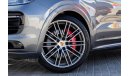Porsche Cayenne 9Y0