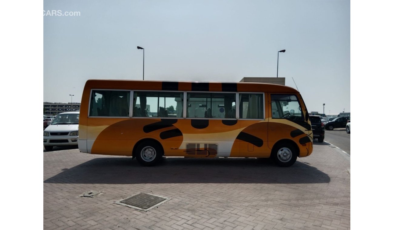 ميتسوبيشي روزا MITSUBISHI ROSA BUS RIGHT HAND DRIVE (PM1411)