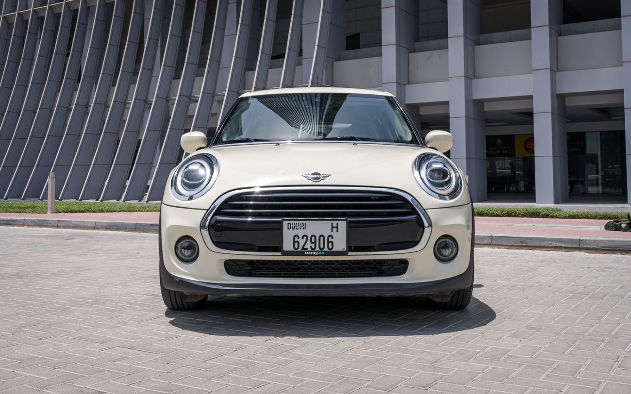 Mini Cooper STD MINI Hatch Cooper 2022 USA specs