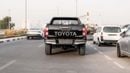 Toyota Hilux SR5 (NON GCC) 2026 Toyota Hilux Adventure 4.0L AT Petrol (Black-Black)