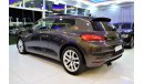 Volkswagen Scirocco 2.0TSI