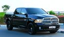 RAM 1500 LONG HORN EDITION 1500 LARAMIE CREW CAB